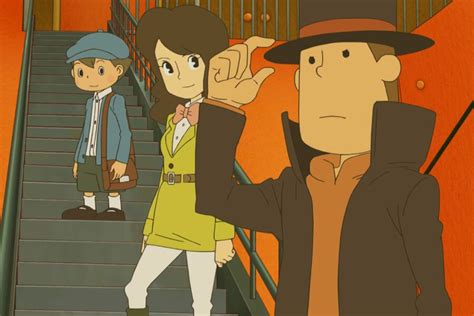 Professor Layton 5 Casino De Quebra Cabeca