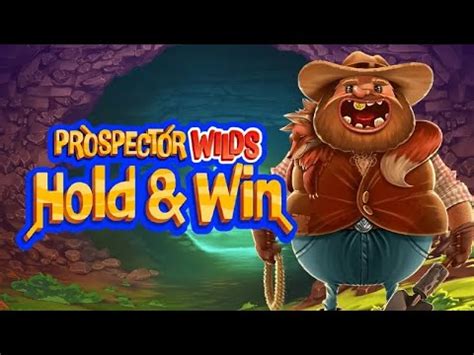 Prospector Wilds Hold And Win Parimatch