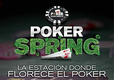 Proximo Torneo De Poker Pt Casino De Santa Fe