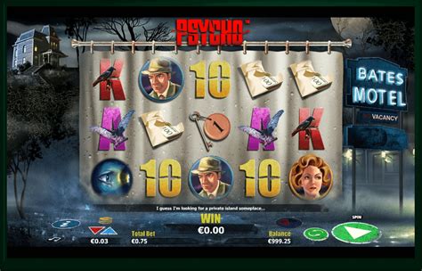 Psycho Slot Gratis