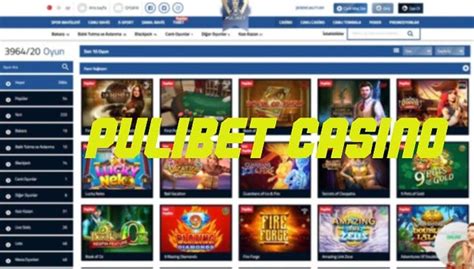 Pulibet Casino Login