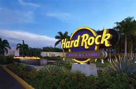 Punta Cana Hard Rock Casino Horas