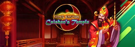 Qin S Empire Caishen S Temple Betway