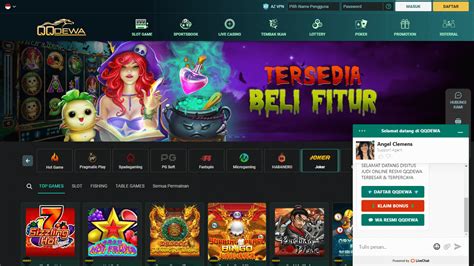 Qqdewa Casino Venezuela