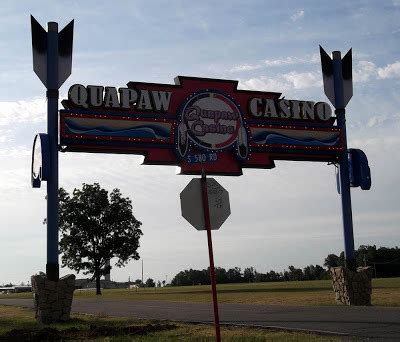 Quapaw Casino Empregos