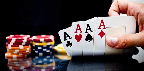 Quatro Ases Do Poker League