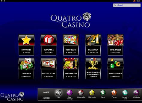 Quattro Casino Aplicacao