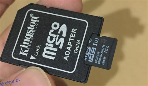 Que Significa Slot Micro Sd