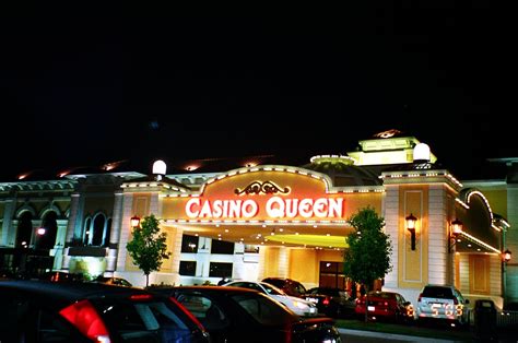 Queen Casino St Louis Mo
