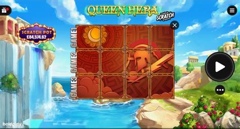 Queen Hera Scratch Netbet