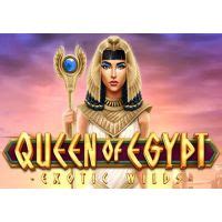 Queen Of Egypt Exotic Wilds Netbet