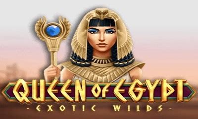 Queen Of Egypt Exotic Wilds Review 2024