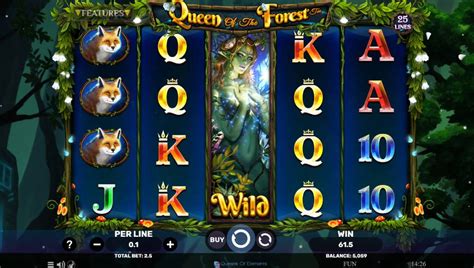 Queen Of The Forest Slot Gratis