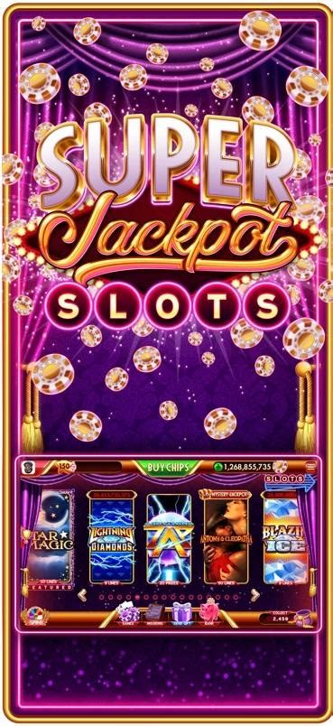 Quente Quente Super Jackpot Slots Online