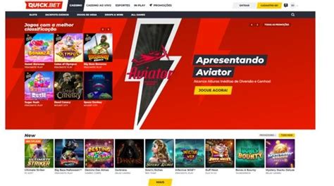 Quickbet Casino Brazil