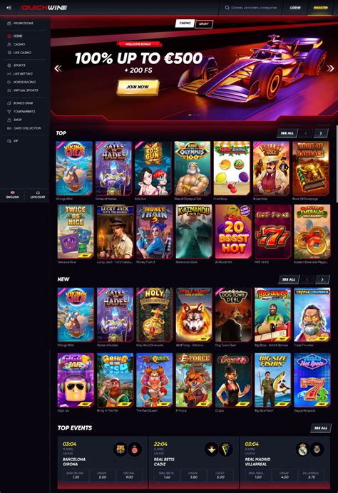 Quickwin Casino Belize