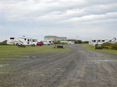 Quinault Casino Rv Estacionamento