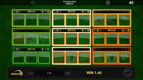 Rainbow 3x3 Bwin