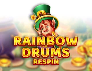 Rainbow Drums Respin Betsson