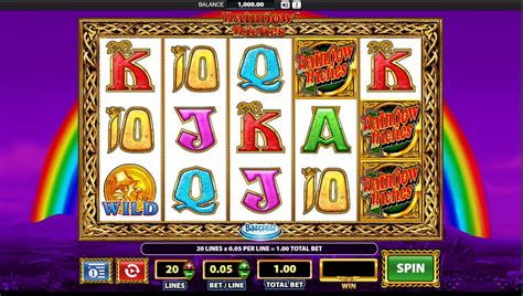 Rainbow Riches Casino Colombia