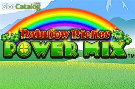 Rainbow Riches Power Mix Brabet