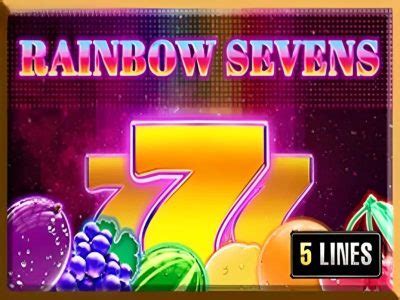 Rainbow Sevens Novibet