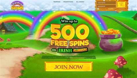 Rainbow Spins Casino Online