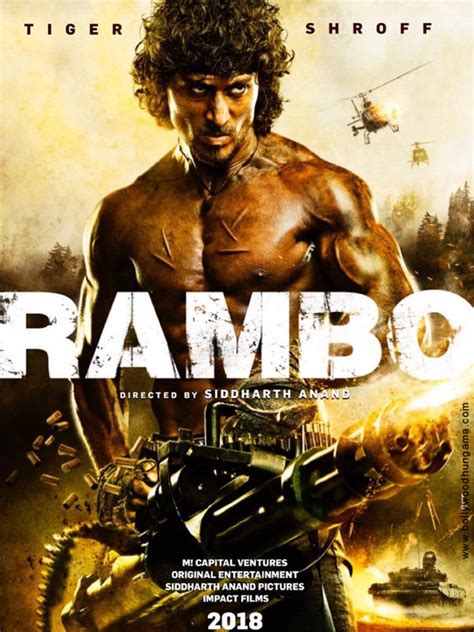 Rambo Review 2024