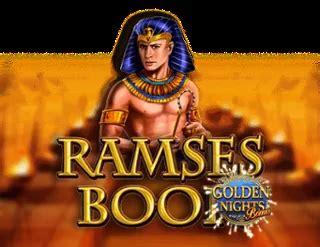 Ramses Book Golden Nights Bonus 1xbet