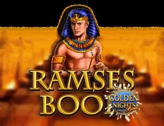 Ramses Book Golden Nights Bonus Betano