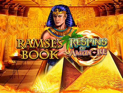 Ramses Book Respin Of Amun Re Bodog