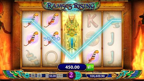 Ramses Rising Bwin