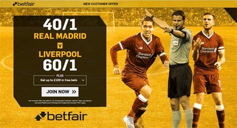 Real Champions Betfair