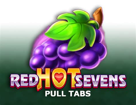 Red Hot Sevens Pull Tabs Slot Gratis