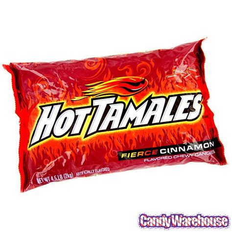 Red Hot Tamales Blaze