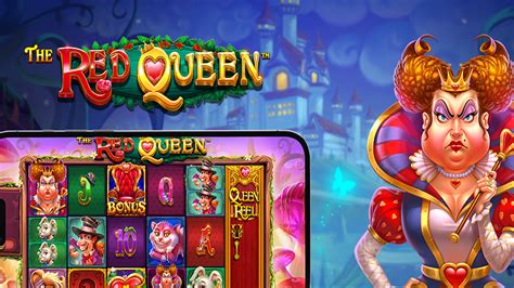 Red Queen Slot Gratis