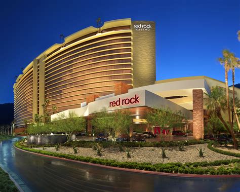 Red Rock Casino Tipos De Quarto