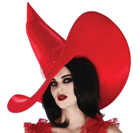 Red Witch Hat Slot Gratis