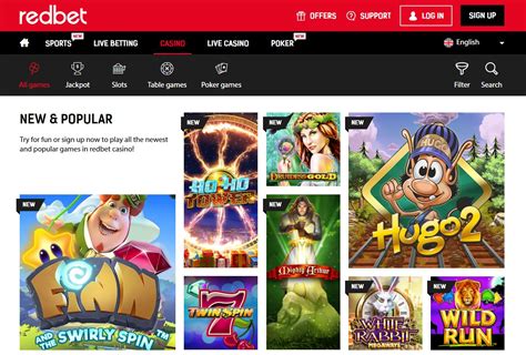 Redsbet Casino Online