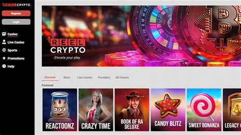 Reel Crypto Casino Uruguay