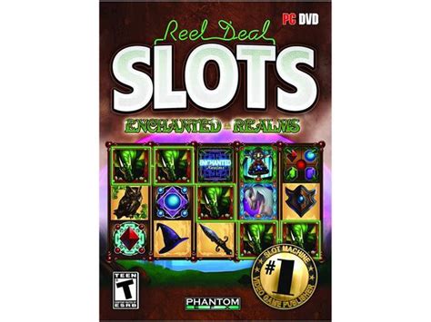 Reel Deal Slots Reinos Encantados