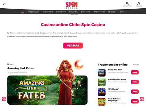 Reel Spin Casino Chile