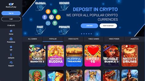 Reelsofjoy Io Casino Chile