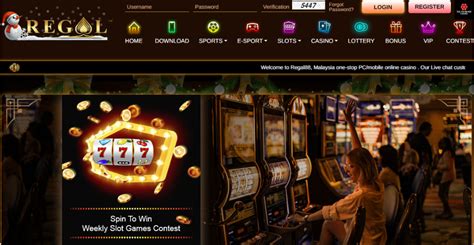 Regal88 Casino Bonus