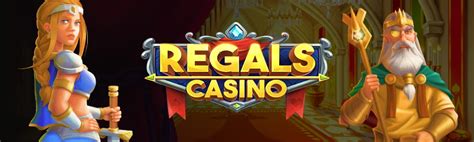 Regals Casino Online