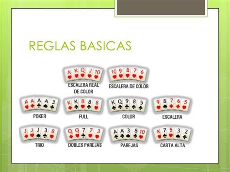 Reglas De Poker Indio