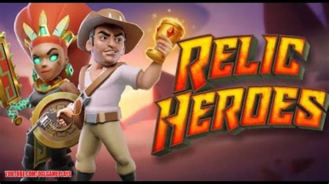 Relic Heroes 1xbet