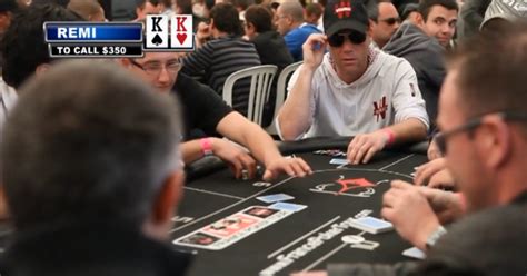 Remi Gaillard Poker 2