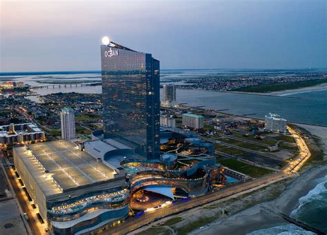 Resort Casino Em Atlantic City Pequeno Almoco