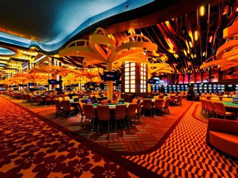 Resort World Sentosa Casino Trabalho